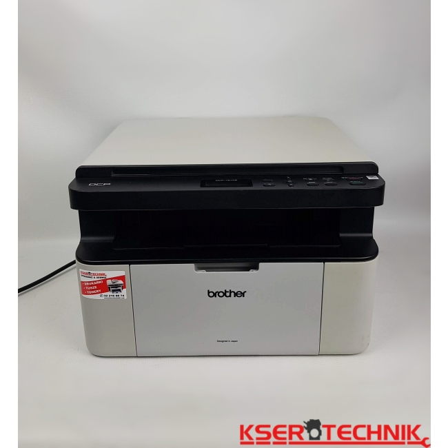 Urządzenie wielofunkcyjne Drukarka Ksero Skaner Brother DCP-1510E
